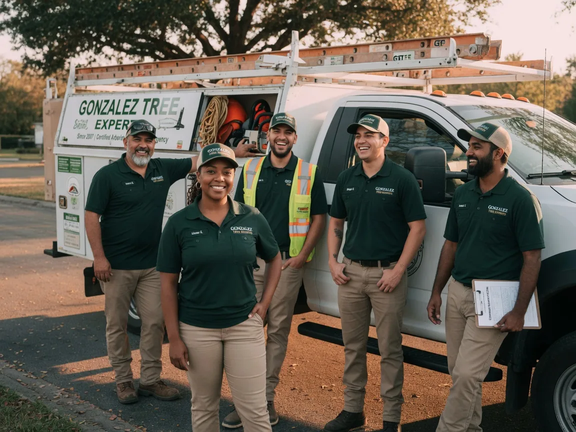 Tree Service company in Aurora, MO
